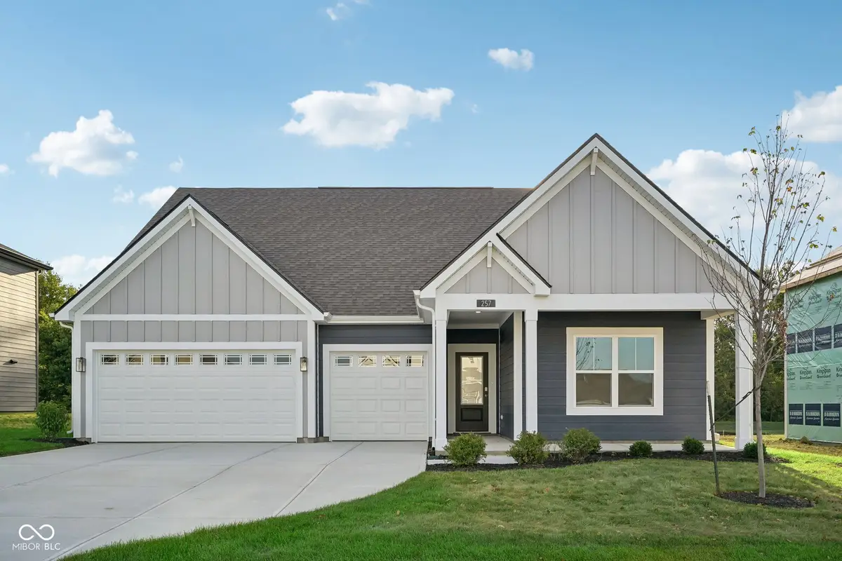 257 Sam Himsel Way, Danville, IN 46122 - #1