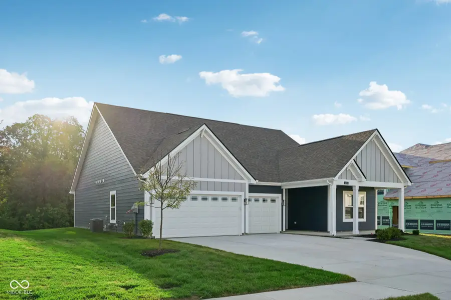 257 Sam Himsel Way, Danville, IN 46122 - #3