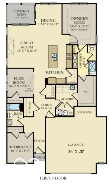 478 Regatta Lane, Plainfield, IN 46168 - #2