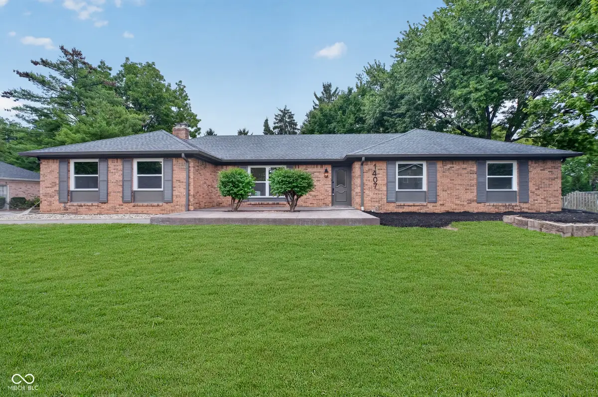 1407 Lawrence Road, Carmel, IN 46033 - #1
