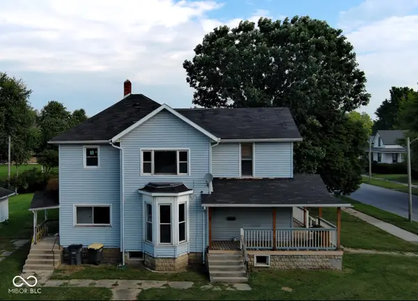 404 N Main N, Tipton, IN 46072
