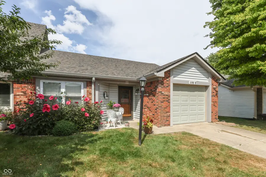 1222 N Paradise Way N #D, Greenwood, IN 46143 - #2