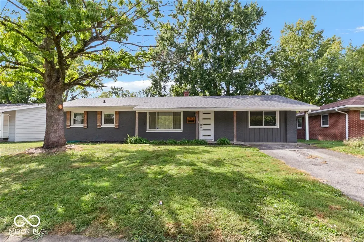 7429 E 50th Street, Indianapolis, IN 46226 - #1