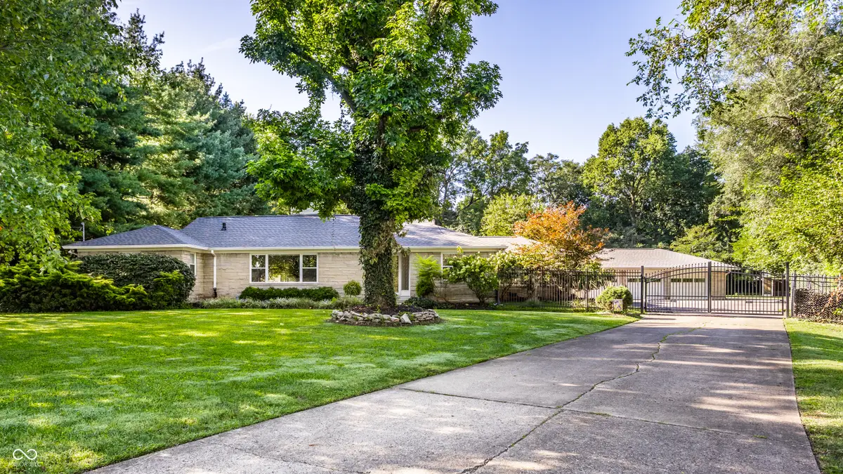3815 E 56th Street, Indianapolis, IN 46220 - #1