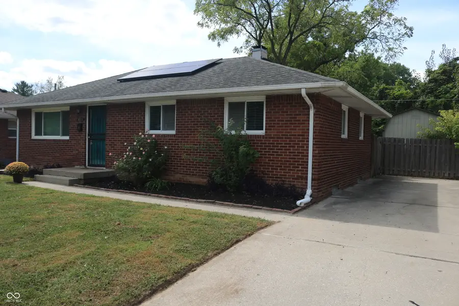 348 Clark, Beech Grove, IN 46107 - #3