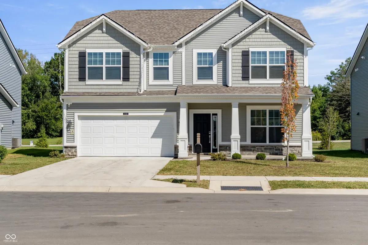 10120 Bitternut Run Lane, Indianapolis, IN 46259 - #1