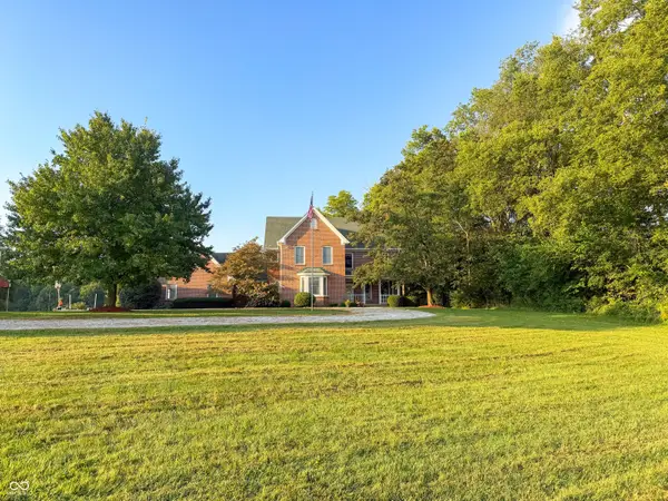 7369 W 400 N, Thorntown, IN 46071