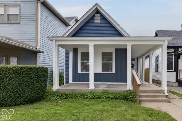 1210 Lexington Avenue, Indianapolis, IN 46203