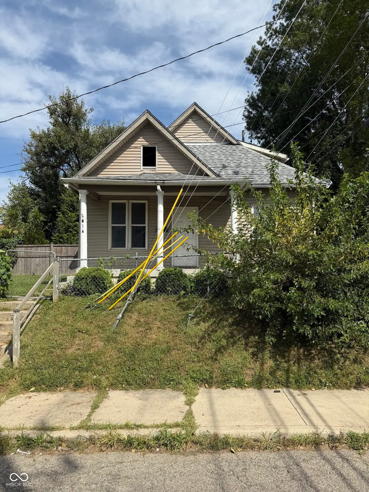 1014 E Legrande Avenue, Indianapolis, IN 46203 - #1