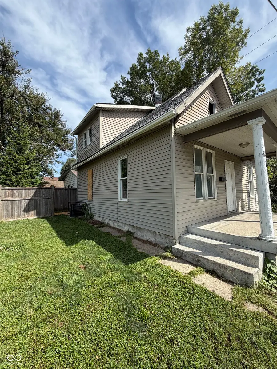 1014 E Legrande Avenue, Indianapolis, IN 46203 - #2