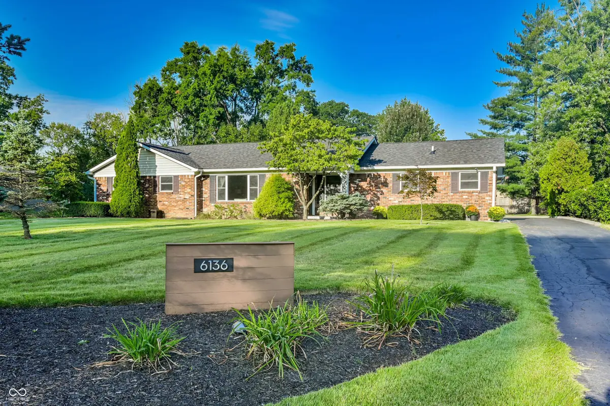 6136 Wexford Road, Indianapolis, IN 46220 - #1