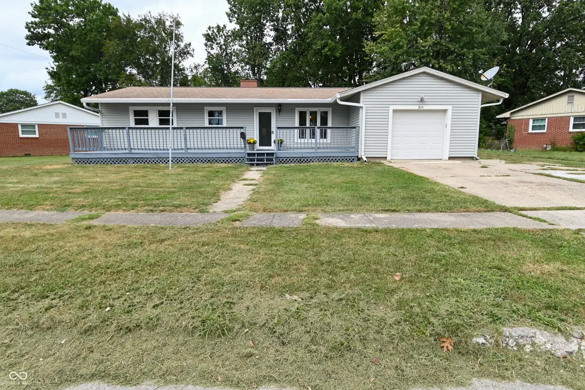 328 Hancook Road, Plainfield, IN 46168 - #1