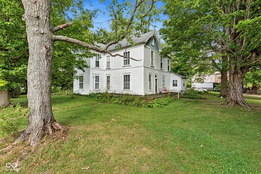 10563 N County Road 800 E E, Brownsburg, IN 46112 - #2