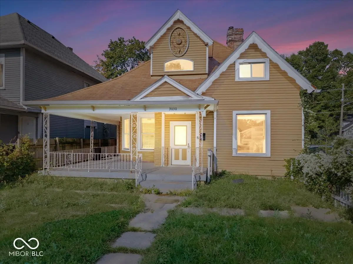 3030 N Capitol Avenue, Indianapolis, IN 46208 - #1
