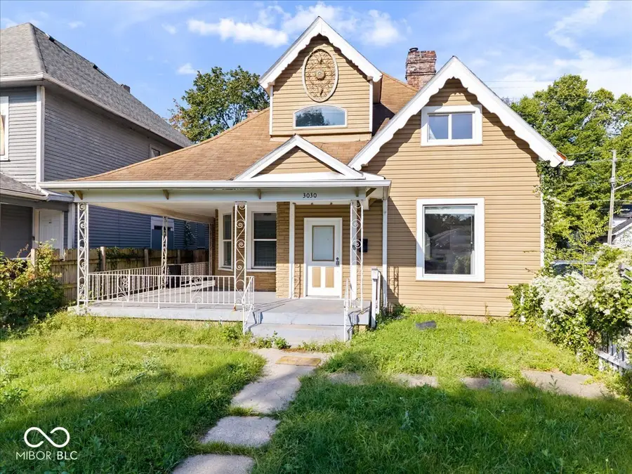 3030 N Capitol Avenue, Indianapolis, IN 46208 - #3