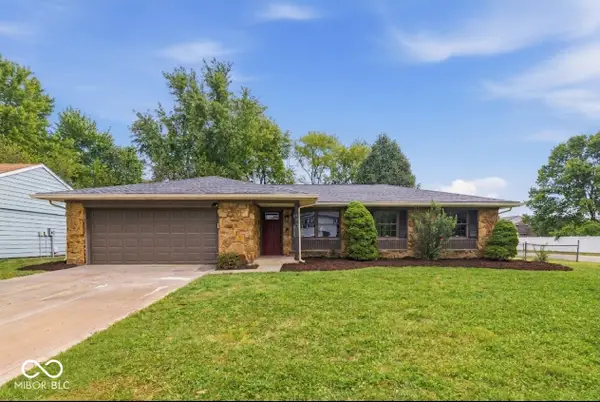 4449 Aristocrat Circle, Indianapolis, IN 46235