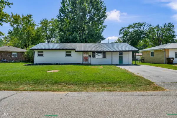 213 Shull Drive, North Vernon, IN 47265