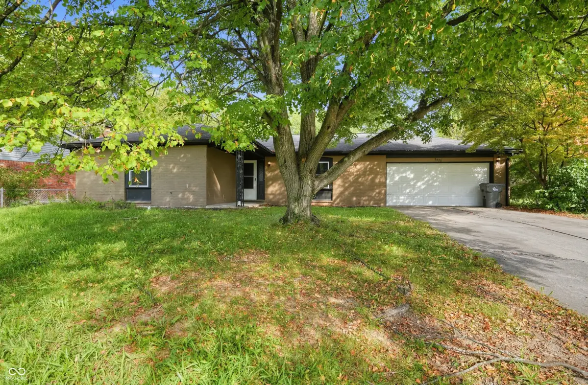 8430 Skyway Drive, Indianapolis, IN 46219 - #1