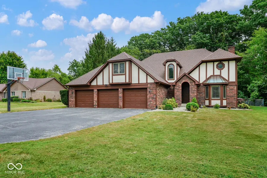 1767 N Sugar Creek Trail, Greenfield, IN 46140 - #2