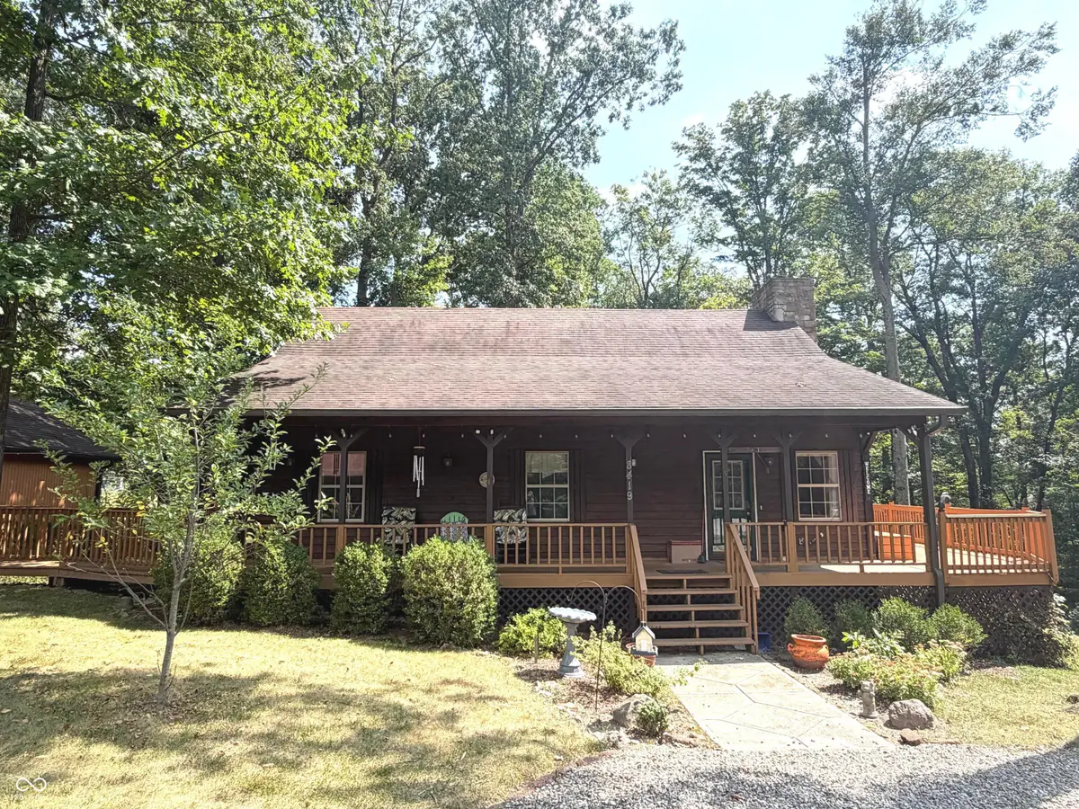8419 S Scott Drive, Nineveh, IN 46164 - #1