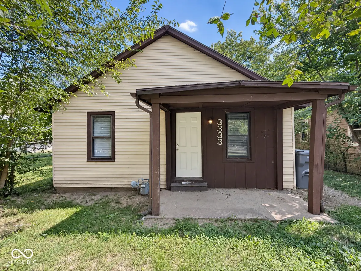 3333 S Rybolt Avenue, Indianapolis, IN 46221 - #1