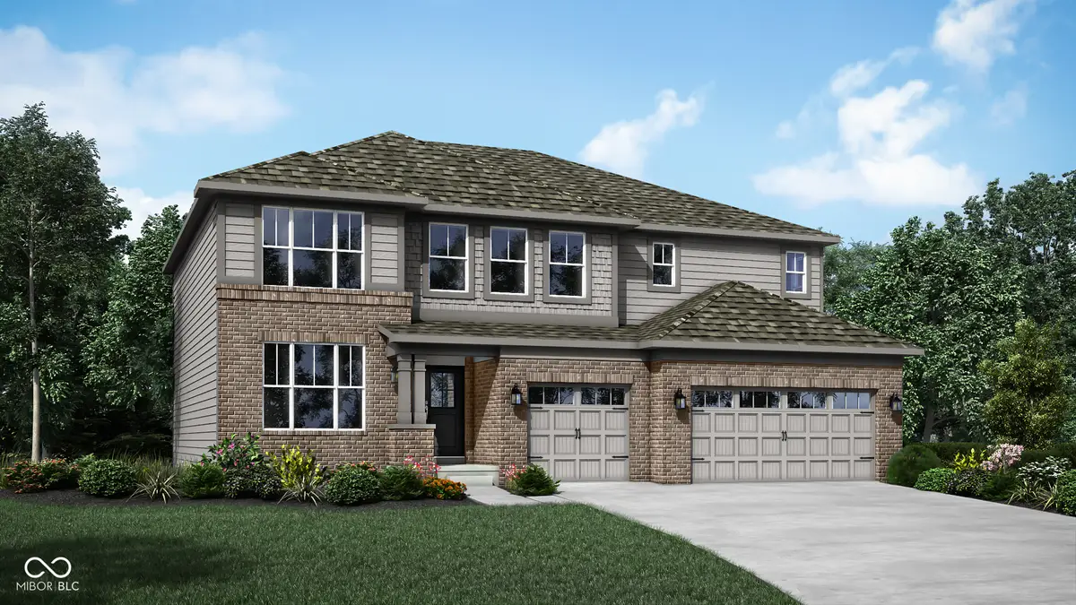 16676 Goodson Drive, Noblesville, IN 46062 - #1