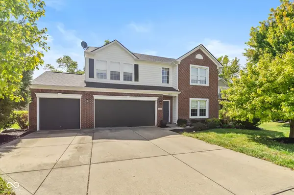 6517 Heritage Hill Drive, Indianapolis, IN 46237