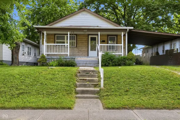 431 S Arlington Avenue, Indianapolis, IN 46219