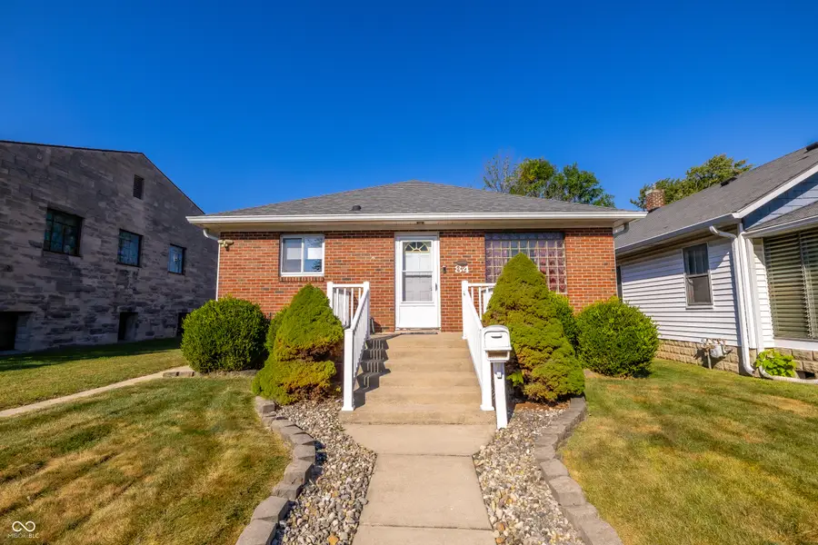 84 S 7th Avenue, Beech Grove, IN 46107 - #2