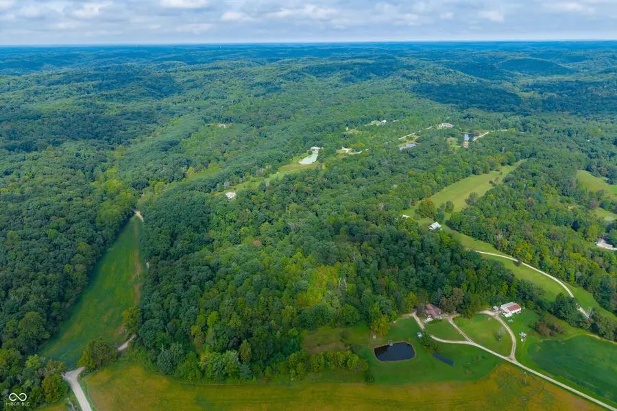 3490 Marlett Road, Nashville, IN 47448 - #3