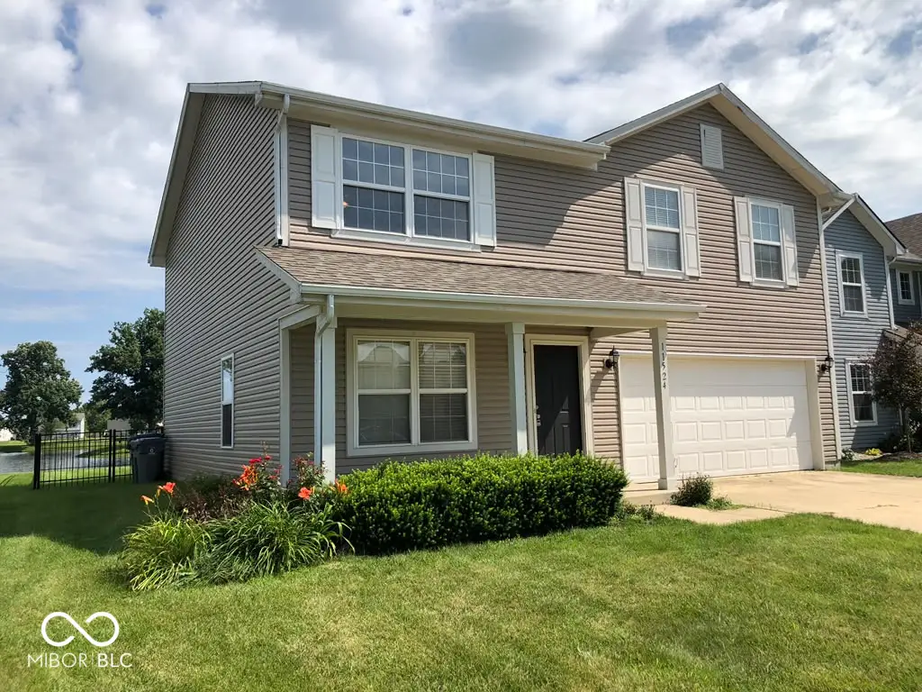 11524 Seabiscuit Drive, Noblesville, IN 46060 - #1