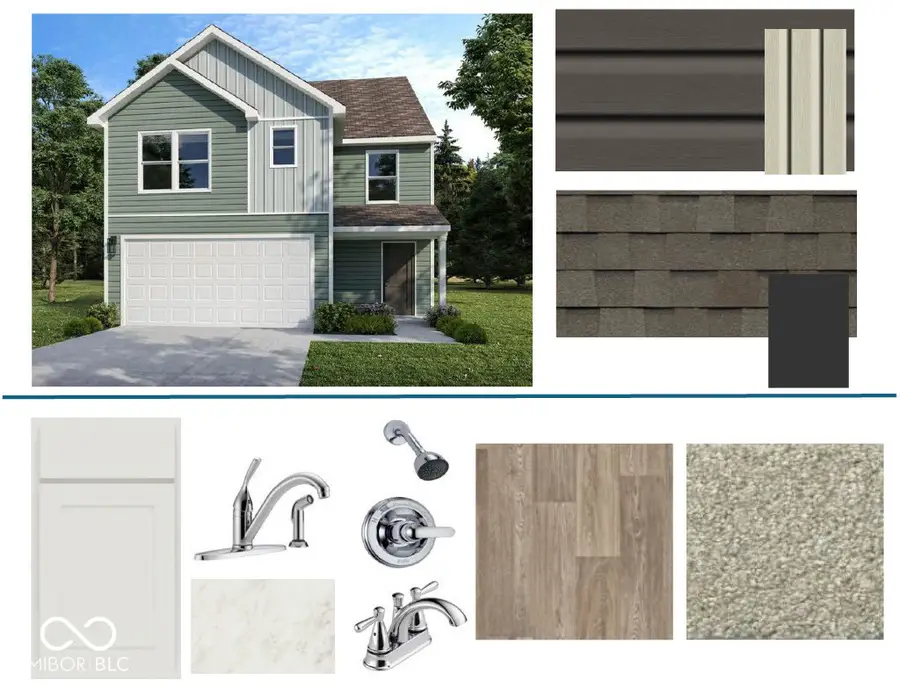 11130 Leilani Drive, Indianapolis, IN 46235 - #3