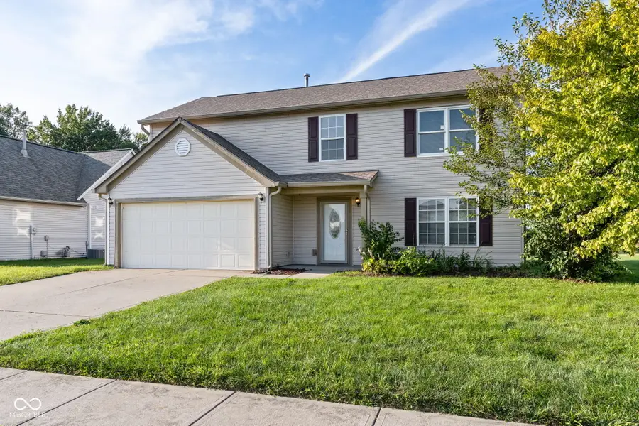 11836 Valley Creek North Drive, Indianapolis, IN 46229 - #2