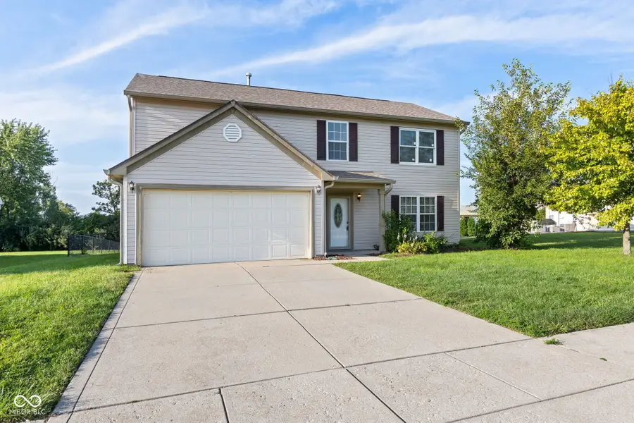 11836 Valley Creek North Drive, Indianapolis, IN 46229 - #3