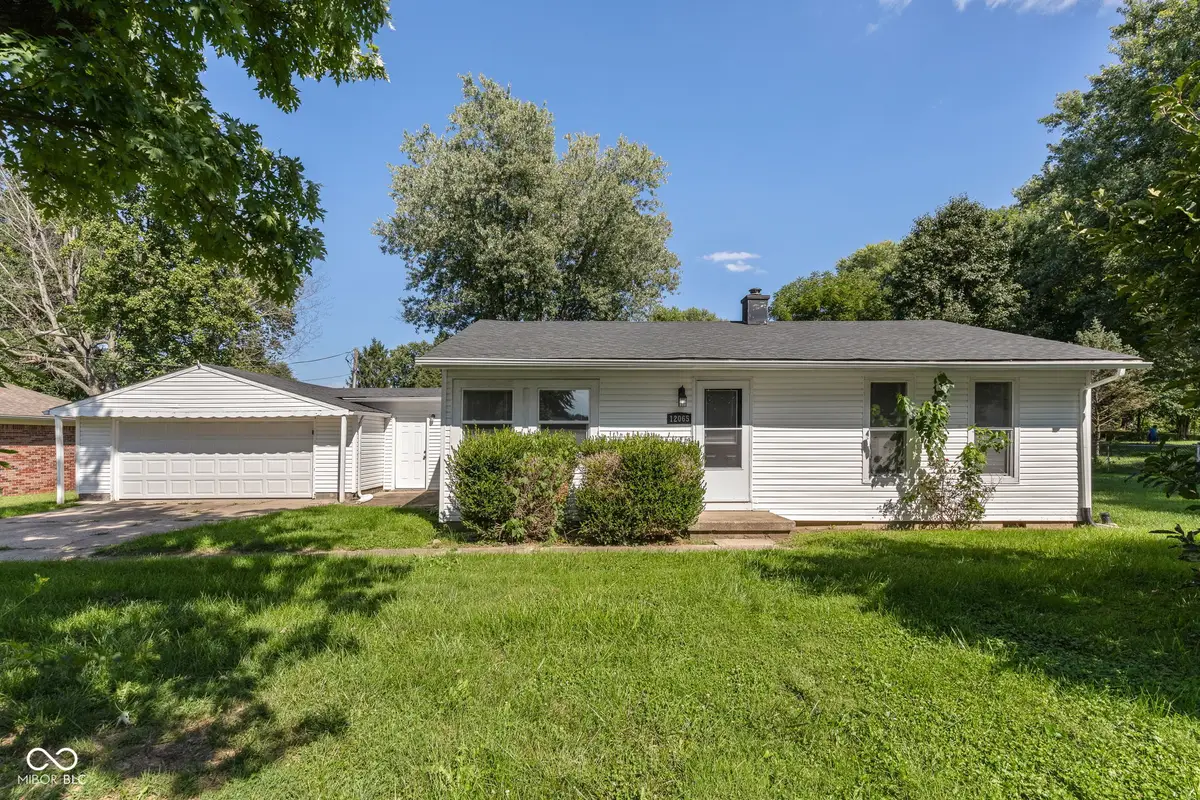 12065 N Rooker Road N, Mooresville, IN 46158 - #1