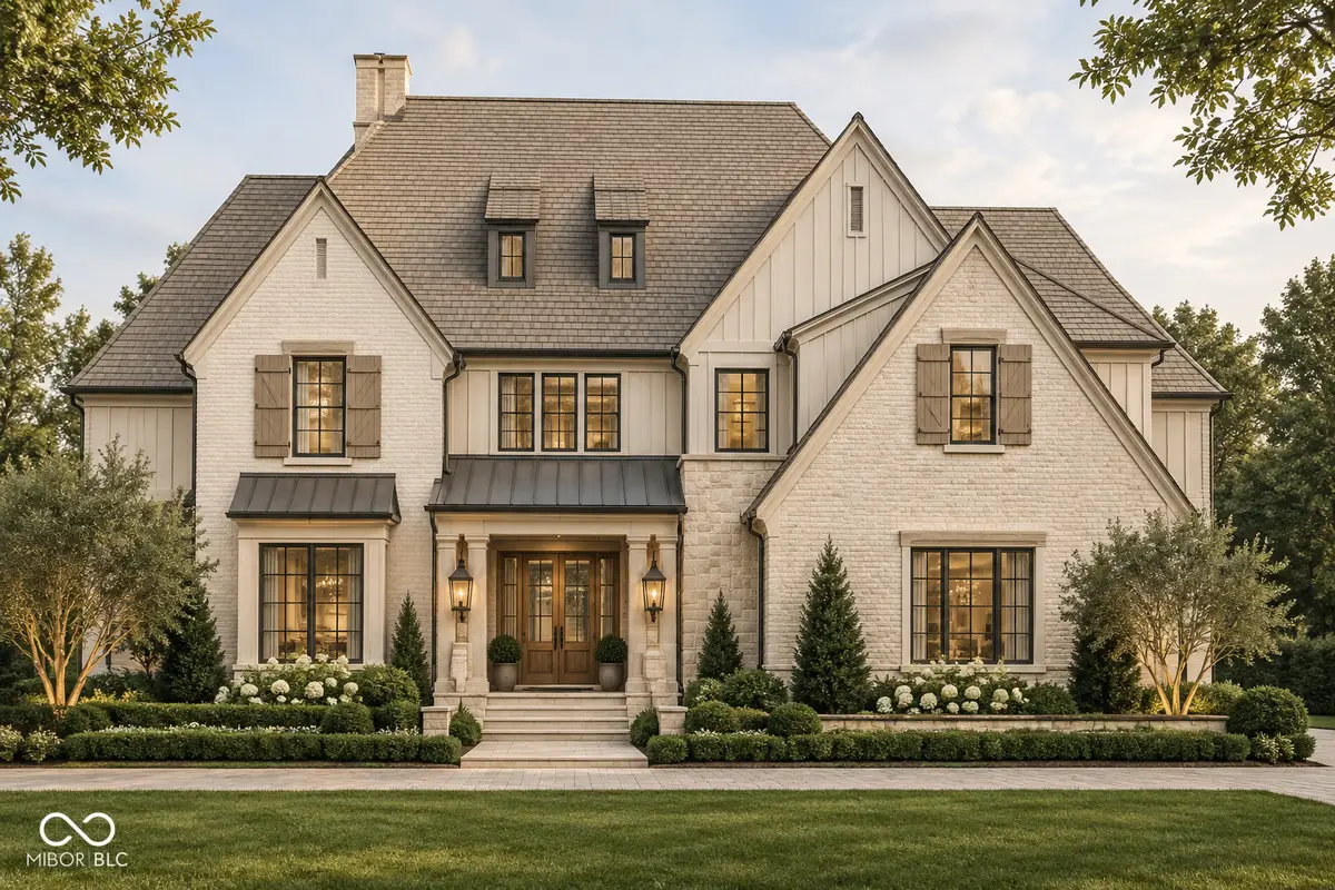 21 Cardinal Lane, Carmel, IN 46032 - #1