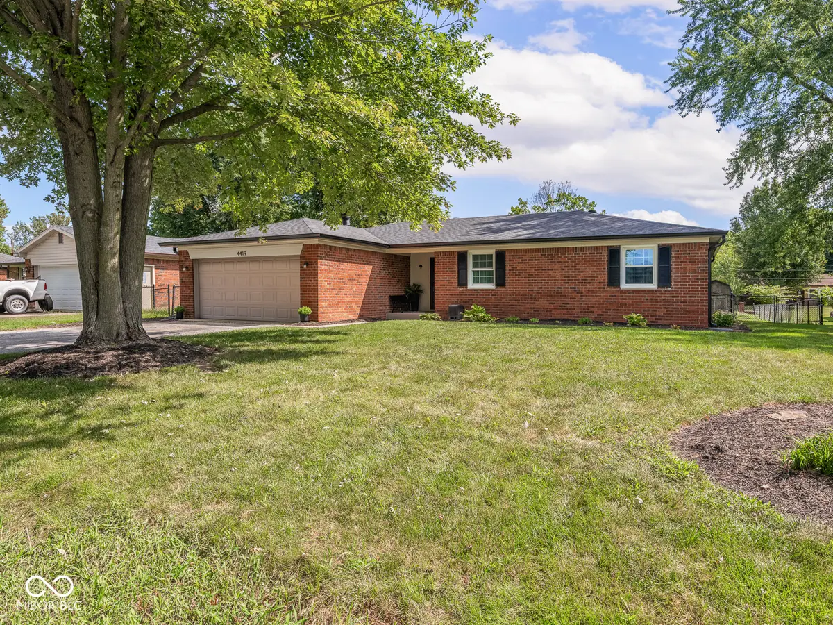 4419 N County Road 1025 E, Indianapolis, IN 46234 - #1