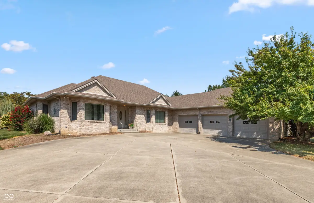 505 Kelly Drive, Brownstown, IN 47220 - #1