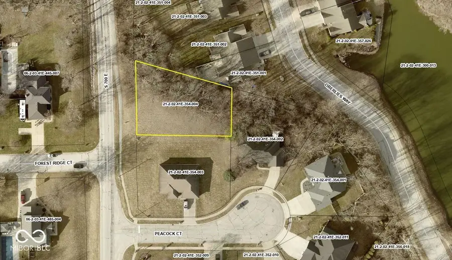5959 S Sugar Grove County Road 700 Road E, Plainfield, IN 46168 - #2