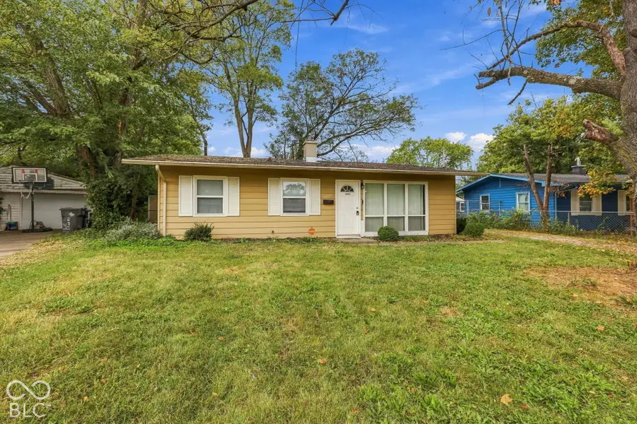 4545 Brittany Drive, Indianapolis, IN 46222 - #2