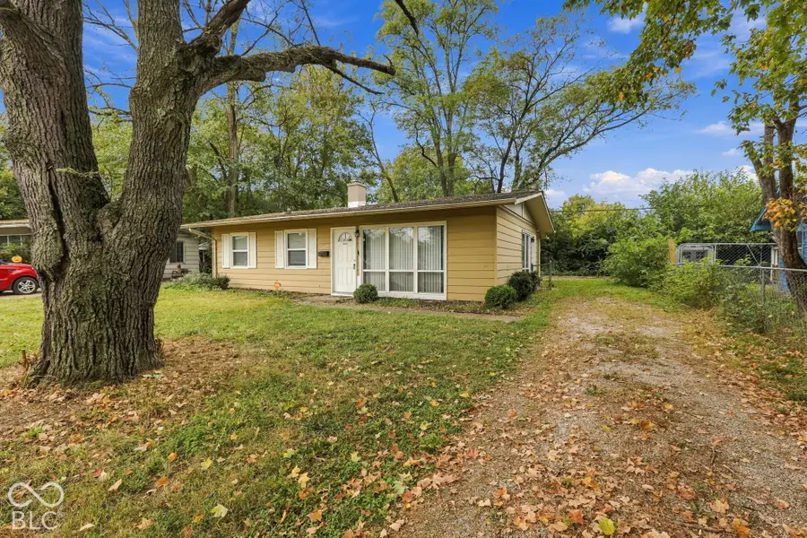 4545 Brittany Drive, Indianapolis, IN 46222 - #3