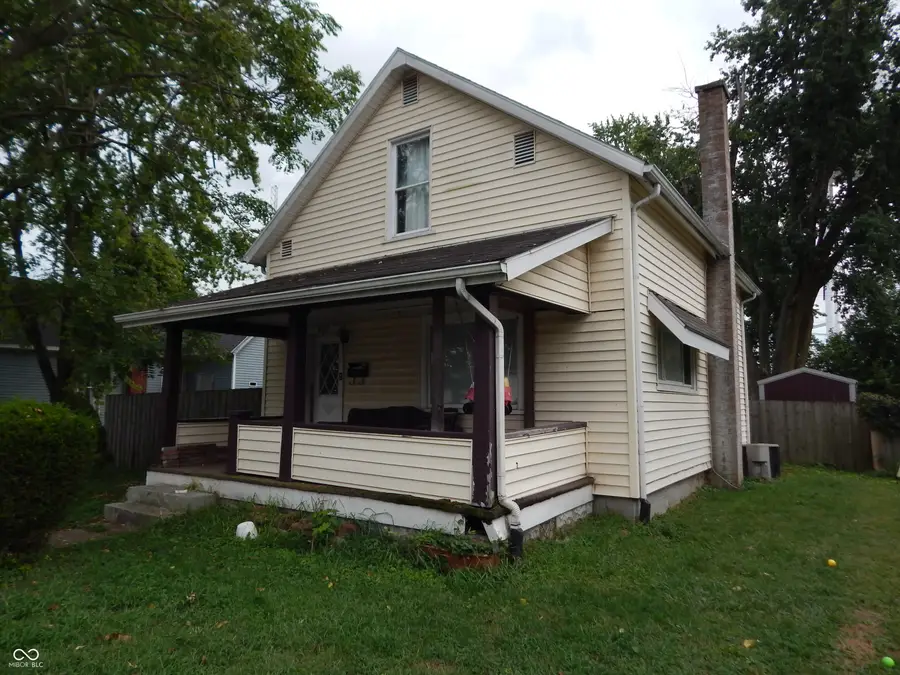 407 E College Street, Crawfordsville, IN 47933 - #3