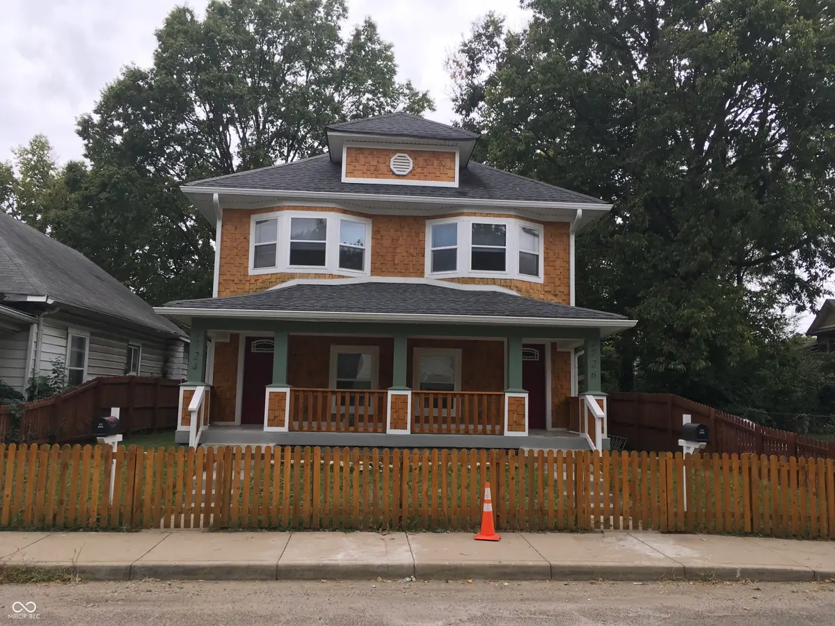 2724 Indianapolis Avenue, Indianapolis, IN 46208 - #1
