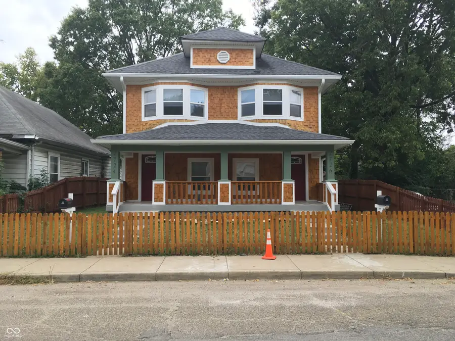 2724 Indianapolis Avenue, Indianapolis, IN 46208 - #2