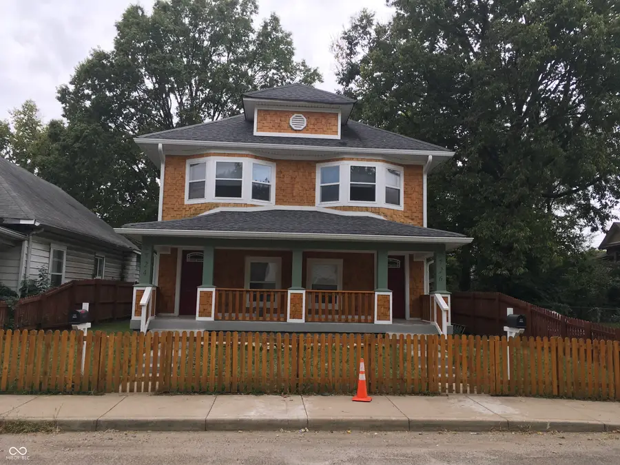 2724 Indianapolis Avenue, Indianapolis, IN 46208 - #3
