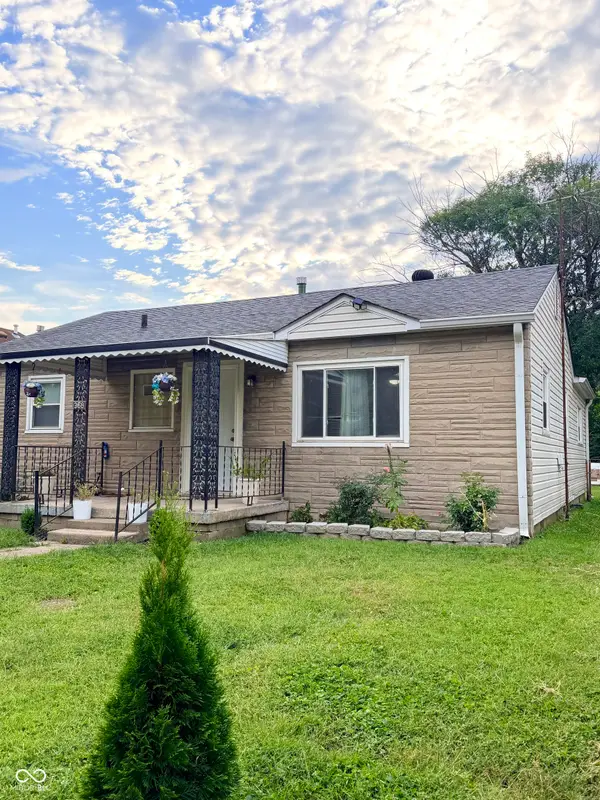 368 S Taft Avenue, Indianapolis, IN 46241