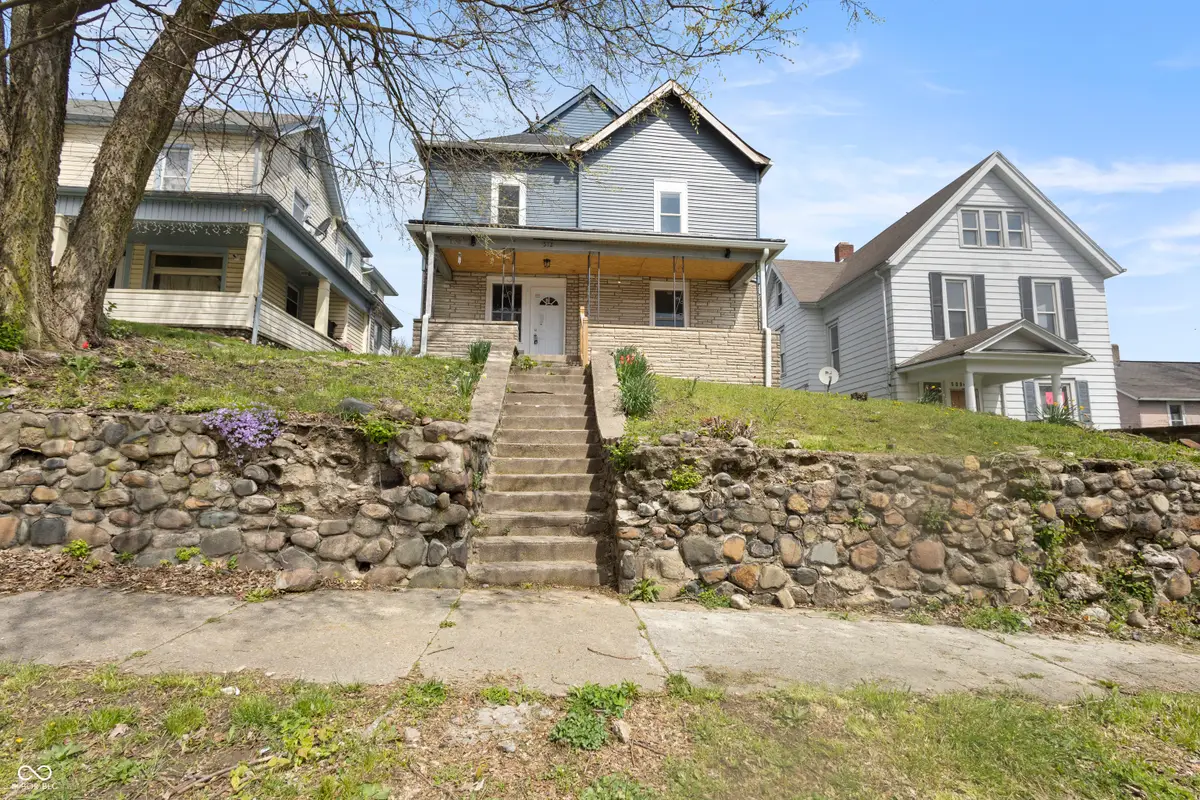 512 W 2nd Street, Marion, IN 46952 - #1