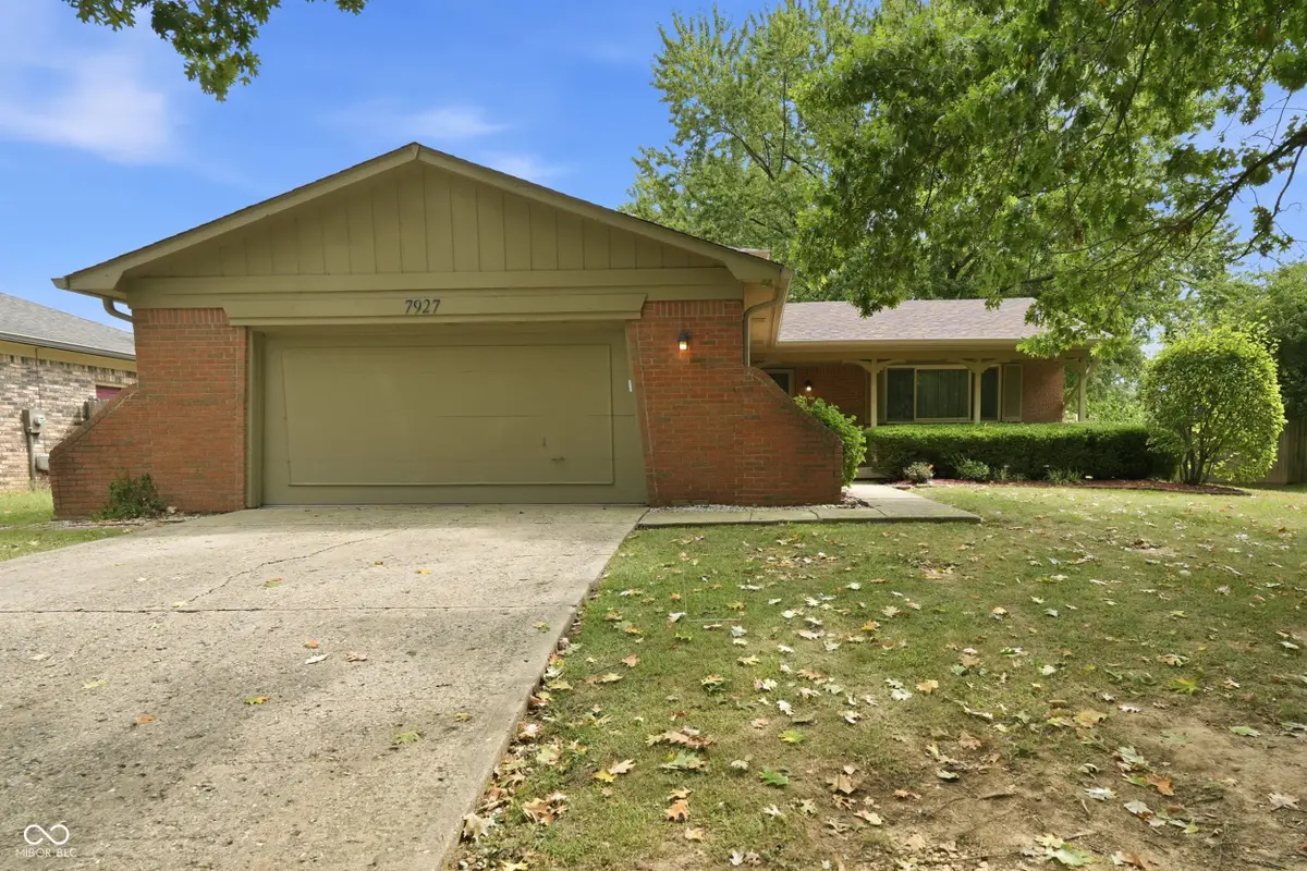 7927 Hoop Road, Indianapolis, IN 46217 - #1