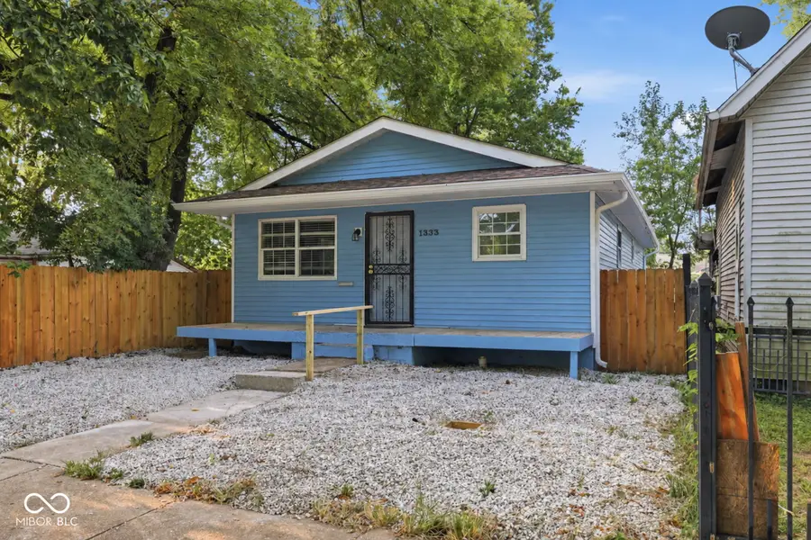 1333 W Pruitt Street, Indianapolis, IN 46208 - #2