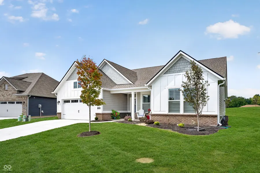 5048 Foxley Park Lane, Avon, IN 46123 - #2